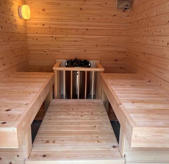 בית מלון כפרי Futureresort