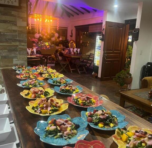 酒店 La Casa De Las Flores Spa