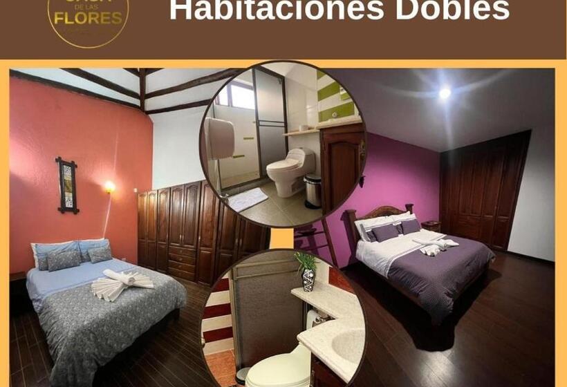 酒店 La Casa De Las Flores Spa