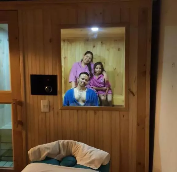 ホテル La Casa De Las Flores Spa