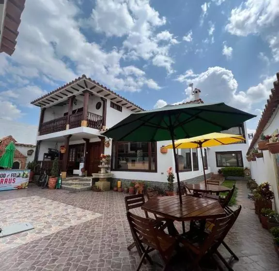 ホテル La Casa De Las Flores Spa