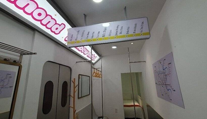 Language Exchange Hotel 3