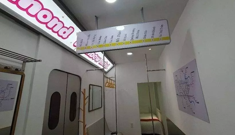 Language Exchange Hotel 3