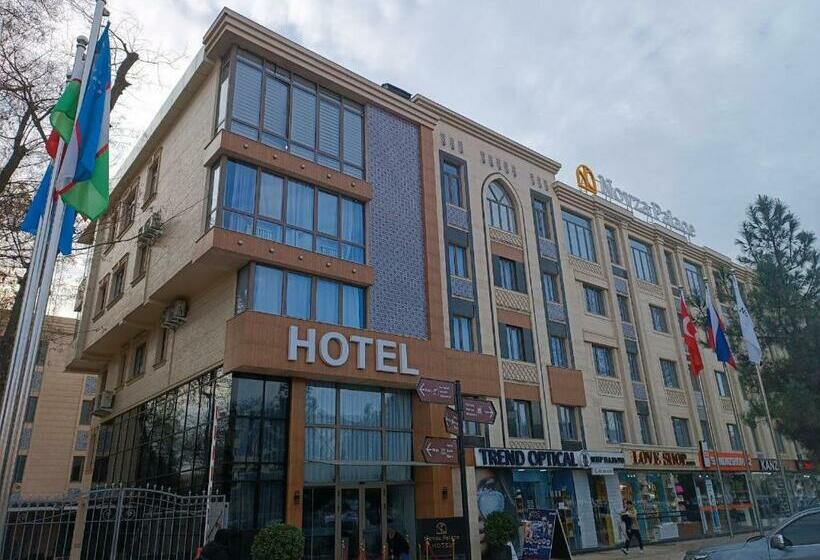 Novza Palace Hotel By Hotelpro Group