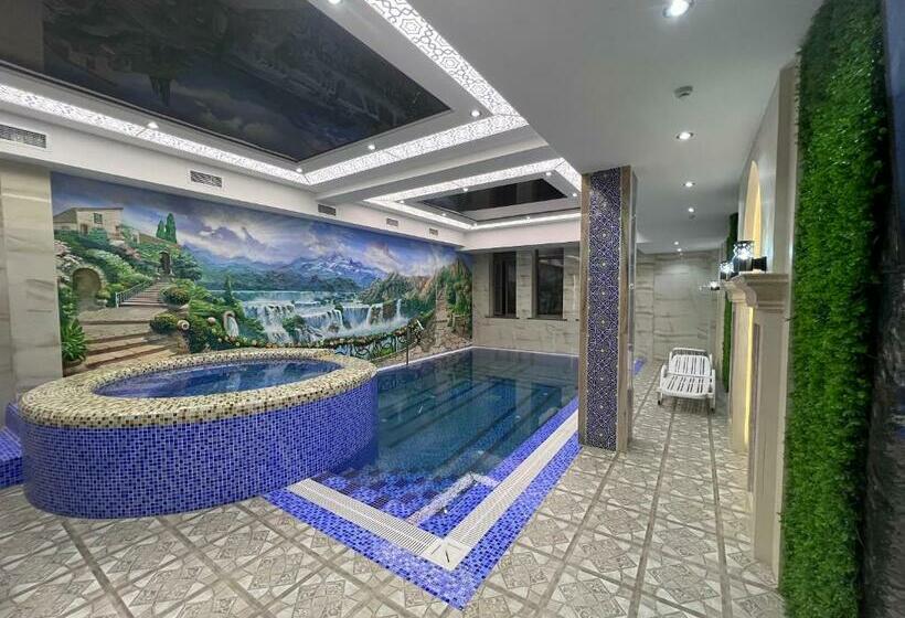 Novza Palace Hotel By Hotelpro Group