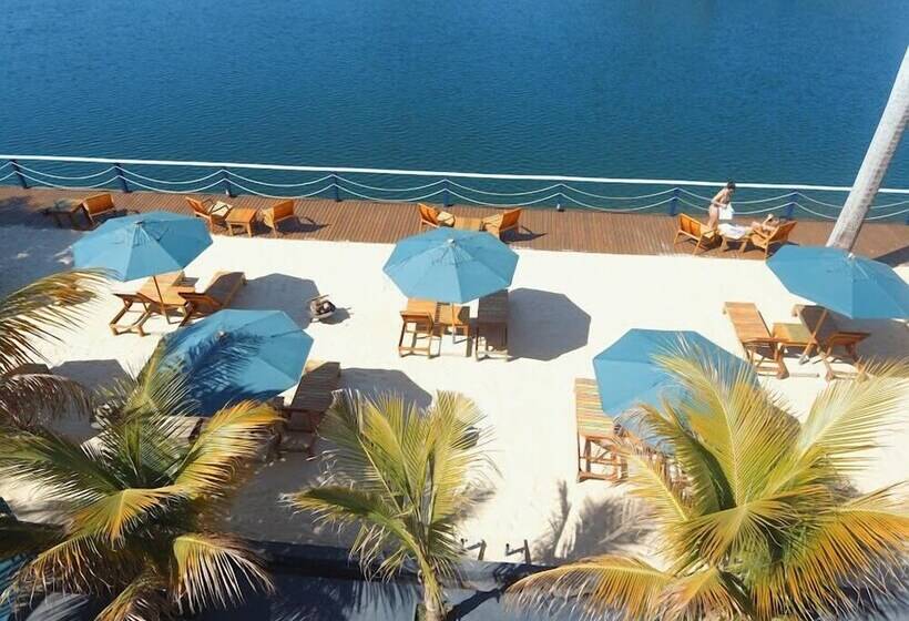 Отель Pousada Piratas Do Barro Branco