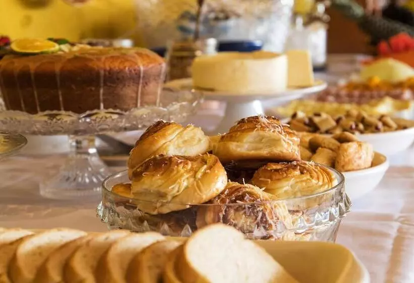 ホテル Pousada Piratas Do Barro Branco