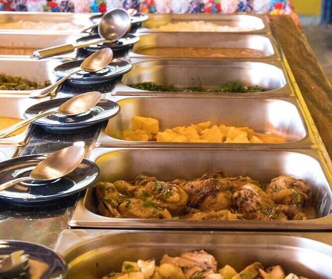 Отель Pousada Piratas Do Barro Branco