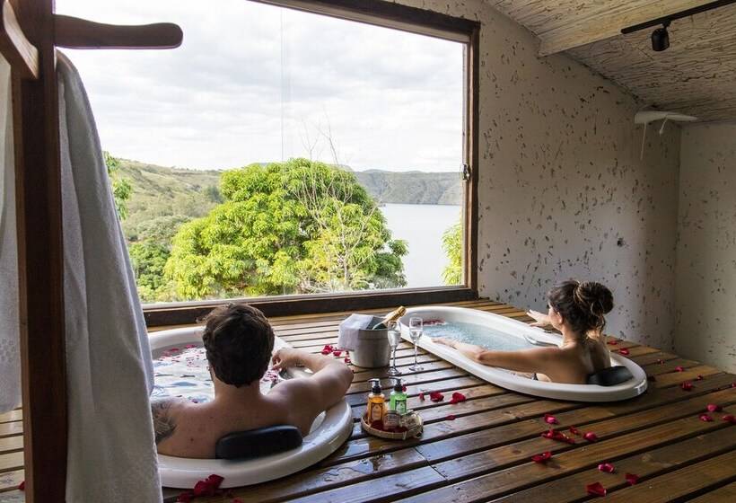 Отель Pousada Piratas Do Barro Branco