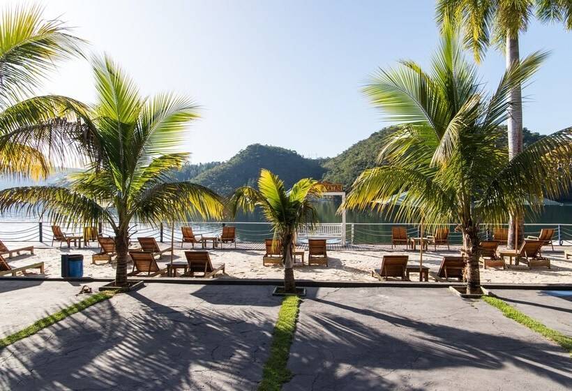 Отель Pousada Piratas Do Barro Branco