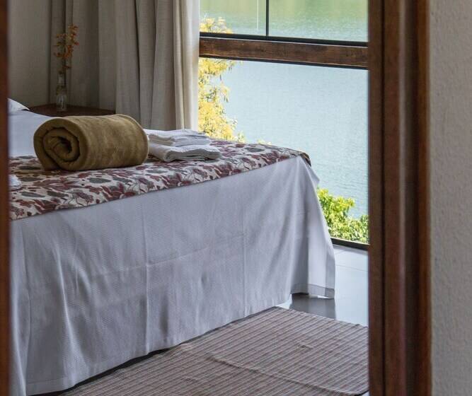 Отель Pousada Piratas Do Barro Branco