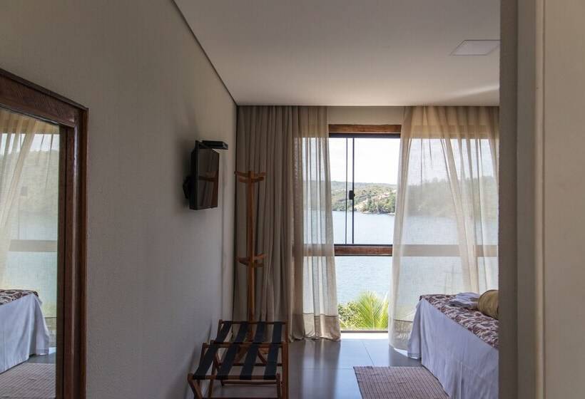 Отель Pousada Piratas Do Barro Branco