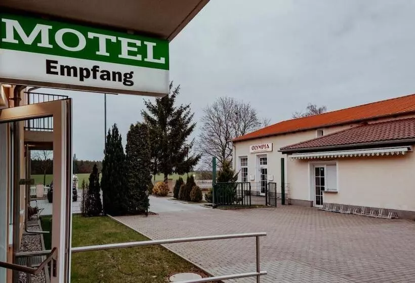 Motel Zur Dachsbaude