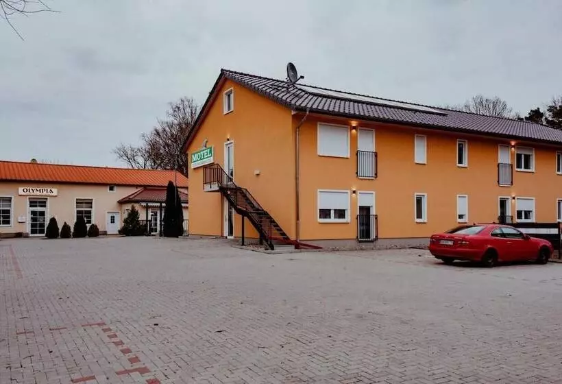 Motel Zur Dachsbaude