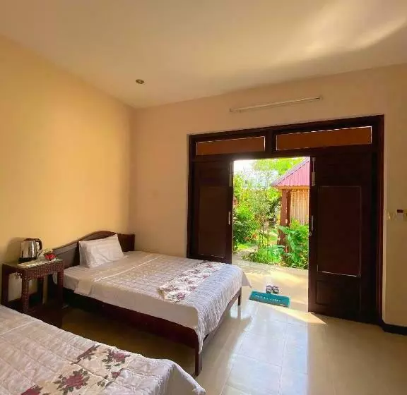 پانسیون Amihomestay