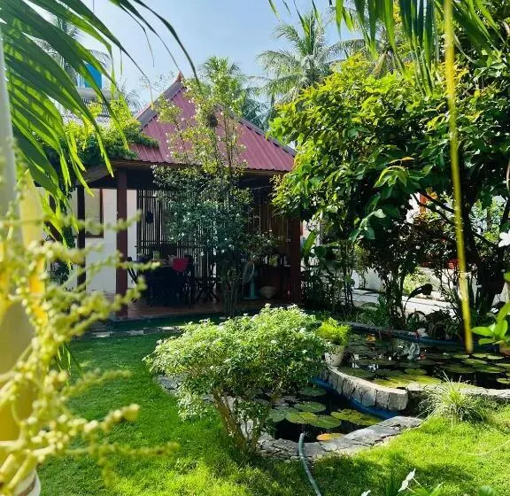 پانسیون Amihomestay