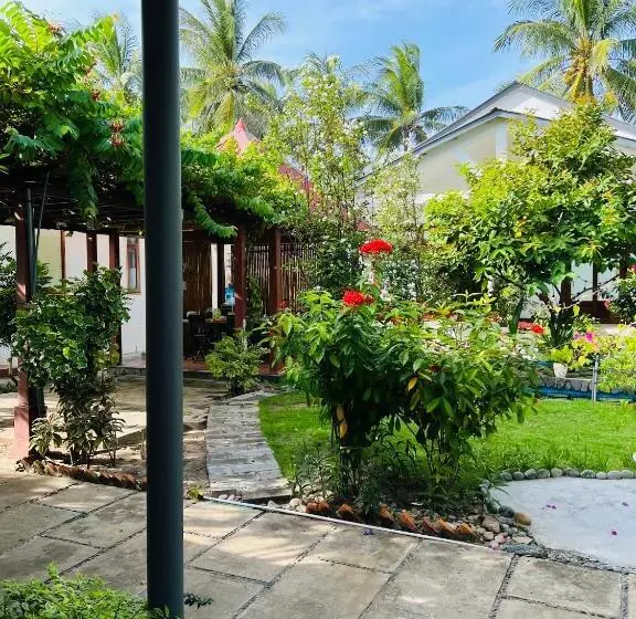 پانسیون Amihomestay