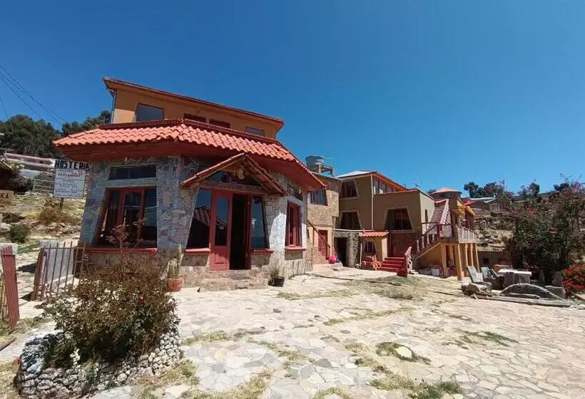 پانسیون Hosteria Las Islas