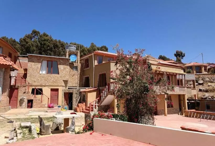 پانسیون Hosteria Las Islas
