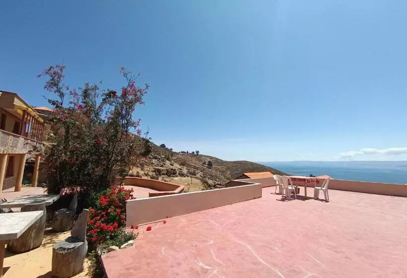 پانسیون Hosteria Las Islas