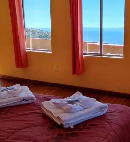 پانسیون Hosteria Las Islas