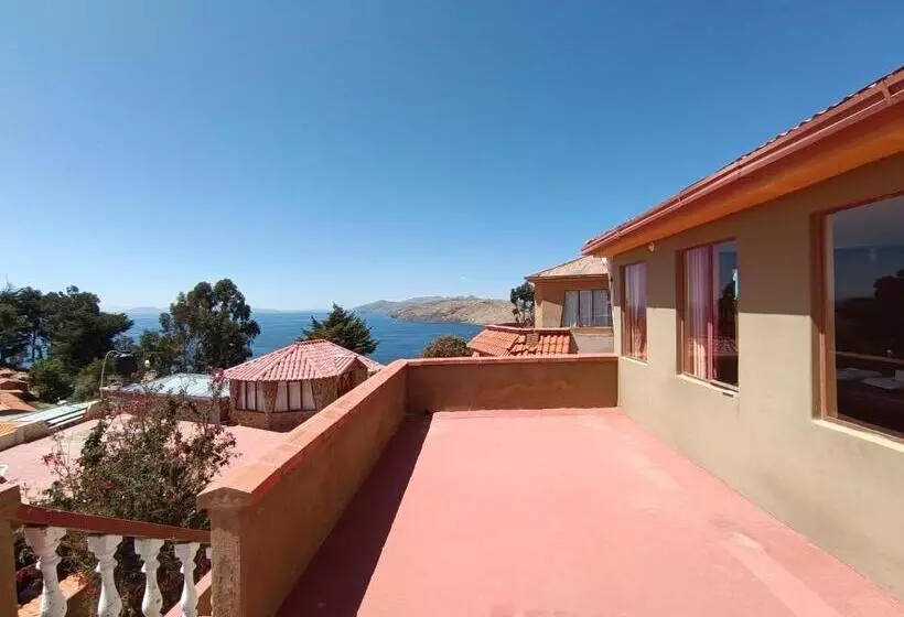 پانسیون Hosteria Las Islas