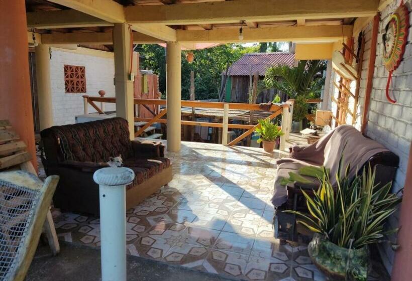 پانسیون Jardin Del Mango Zipolite