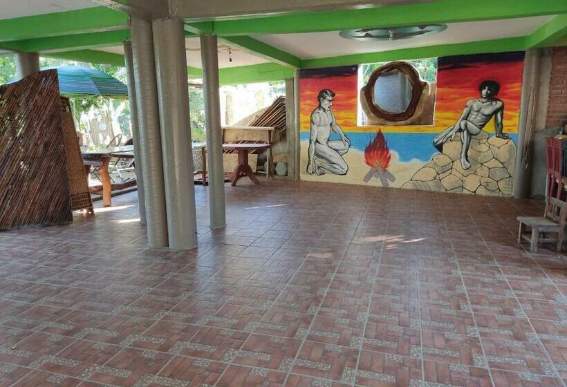 پانسیون Jardin Del Mango Zipolite