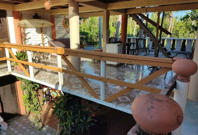 پانسیون Jardin Del Mango Zipolite