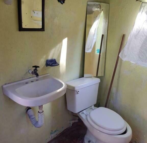 پانسیون Jardin Del Mango Zipolite