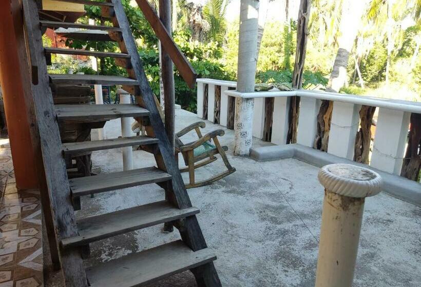 پانسیون Jardin Del Mango Zipolite