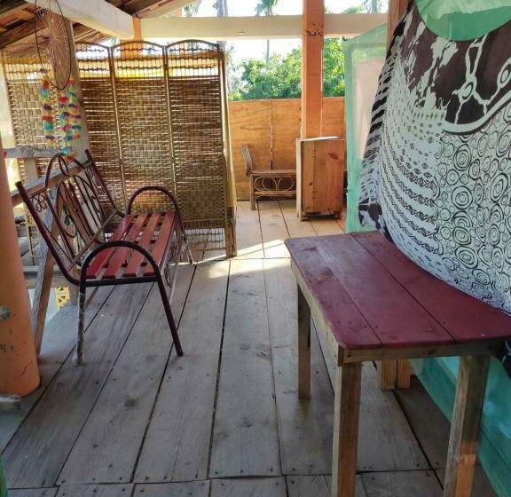 پانسیون Jardin Del Mango Zipolite