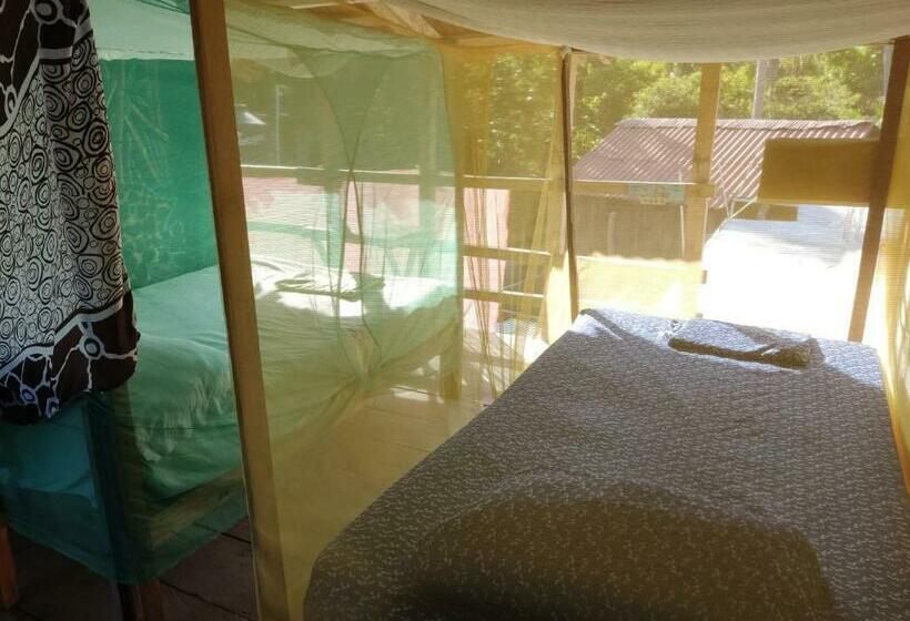 پانسیون Jardin Del Mango Zipolite