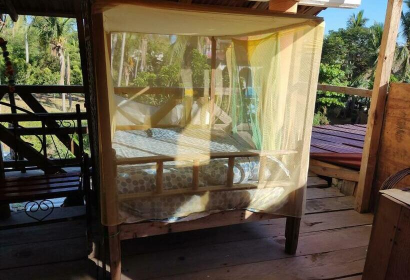 پانسیون Jardin Del Mango Zipolite