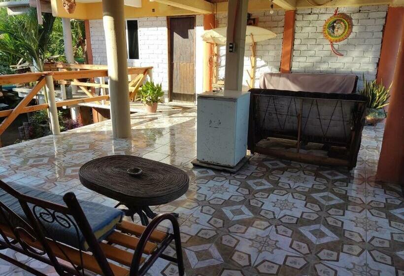 پانسیون Jardin Del Mango Zipolite