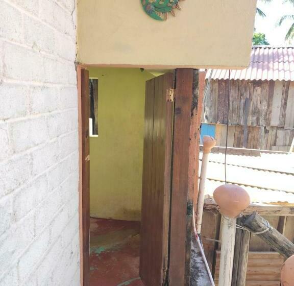 پانسیون Jardin Del Mango Zipolite