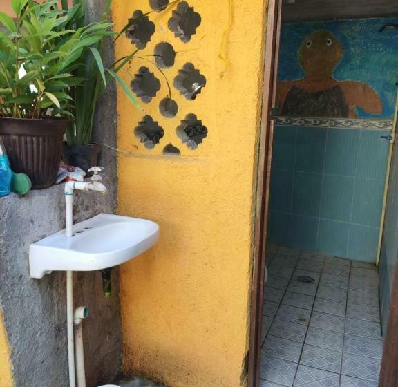 پانسیون Jardin Del Mango Zipolite