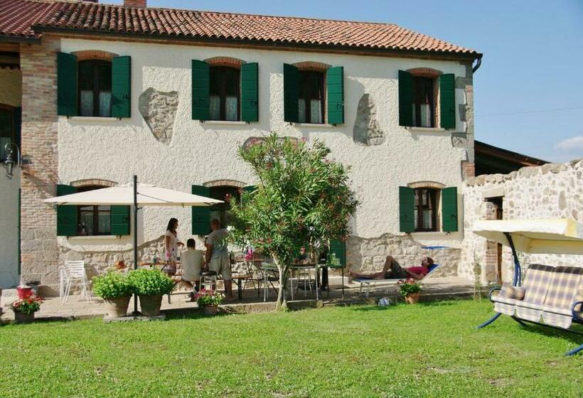 פנסיון La Casetta