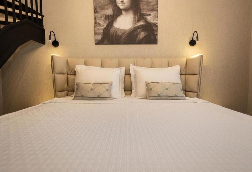 Ala Da Vinci Hotel Alaçatı