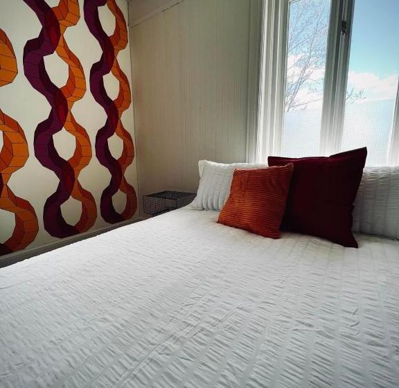 ユースホステル Auberge Du Bon Yeu