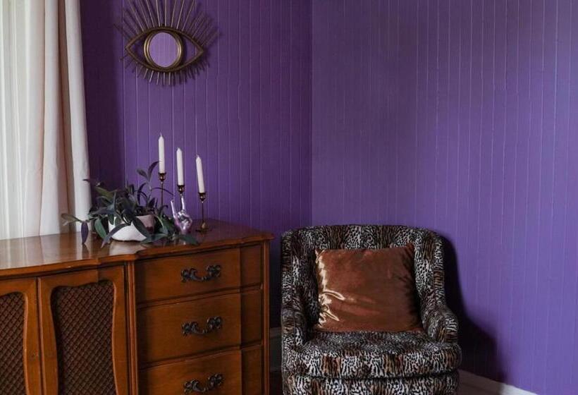 ユースホステル Auberge Du Bon Yeu