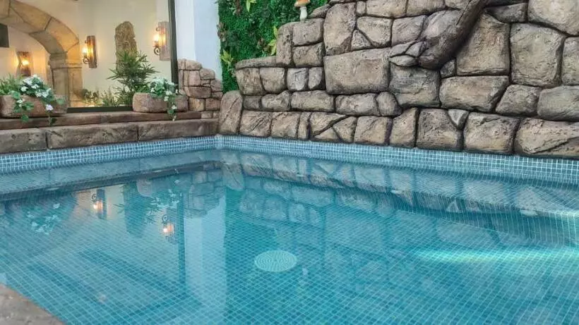 Retkeilymaja El Manantial