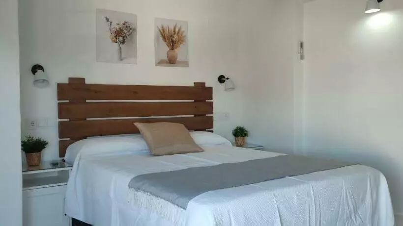 Retkeilymaja El Manantial