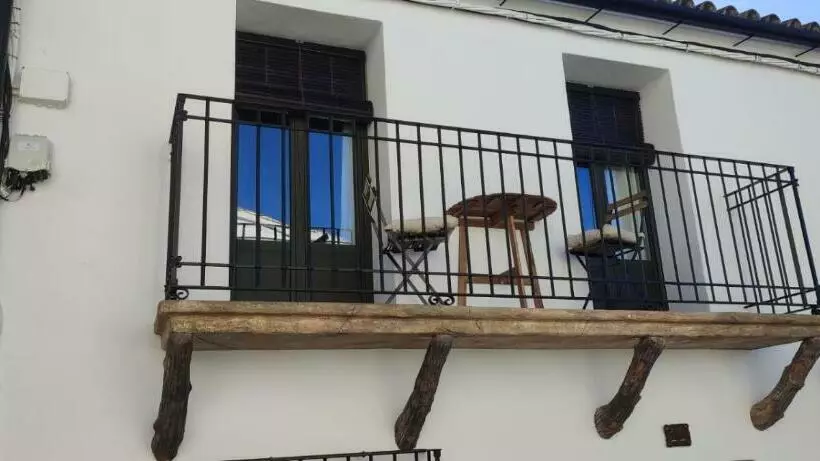 Retkeilymaja El Manantial