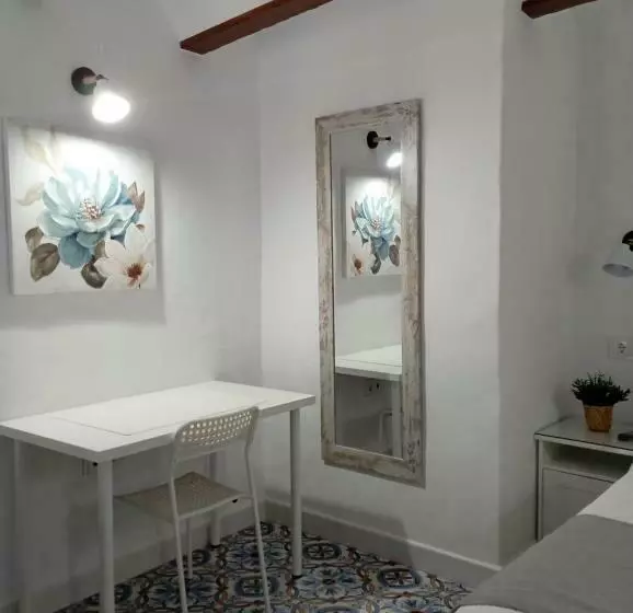 Retkeilymaja El Manantial