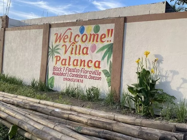 Aamiaismajoitus (B&B) Villa Palanca