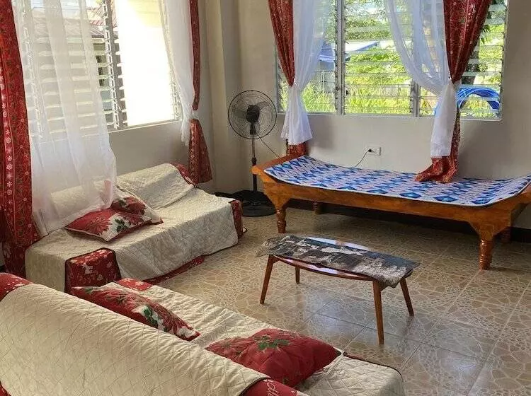 Aamiaismajoitus (B&B) Villa Palanca