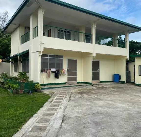 Aamiaismajoitus (B&B) Villa Palanca