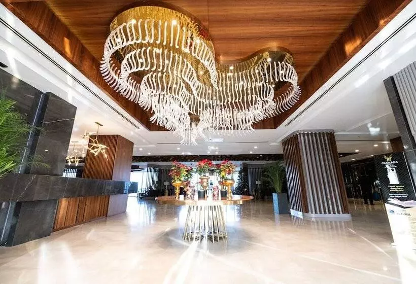 Chamada Prestige Hotel And Casino