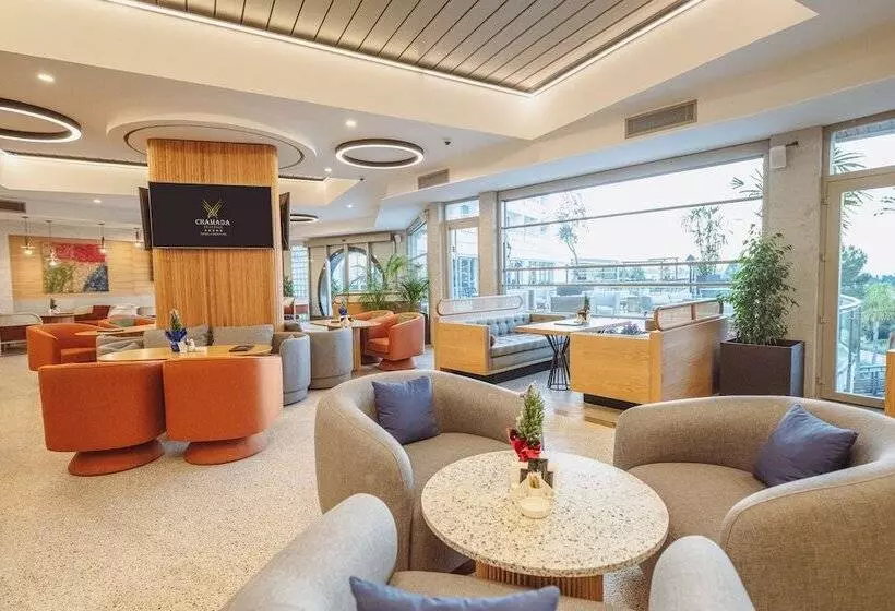 Chamada Prestige Hotel And Casino